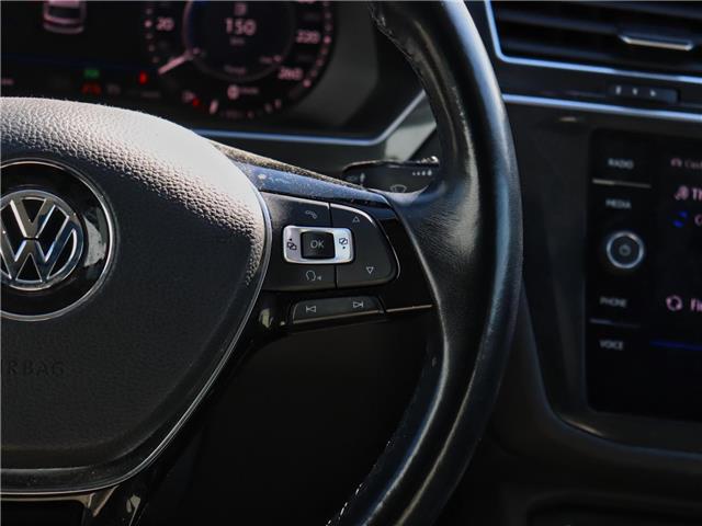 2018 Volkswagen Tiguan Highline (Stk: 173157A) in Oakville - Image 13 of 23