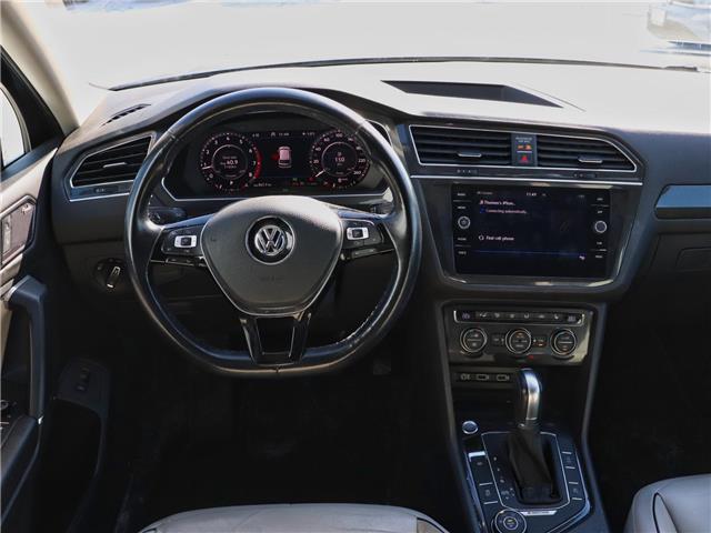 2018 Volkswagen Tiguan Highline (Stk: 173157A) in Oakville - Image 15 of 23