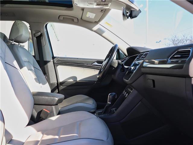 2018 Volkswagen Tiguan Highline (Stk: 173157A) in Oakville - Image 18 of 23