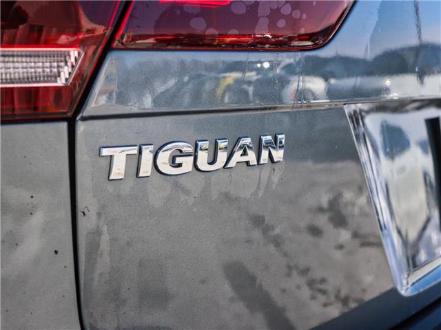 2018 Volkswagen Tiguan Highline (Stk: 173157A) in Oakville - Image 20 of 23