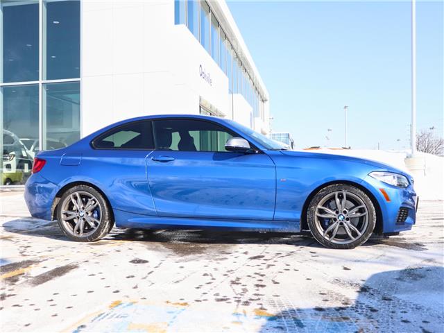 2017 BMW M240i xDrive (Stk: 173898A) in Oakville - Image 3 of 26