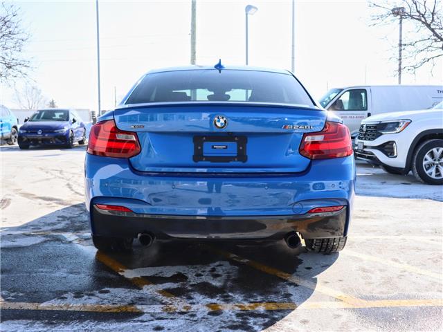 2017 BMW M240i xDrive (Stk: 173898A) in Oakville - Image 4 of 26