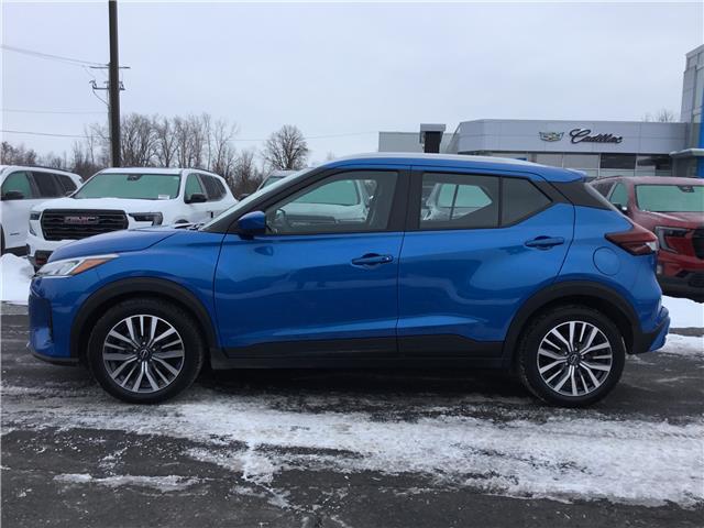 2024 Nissan Kicks SV (Stk: R0109) in Cornwall - Image 20 of 27