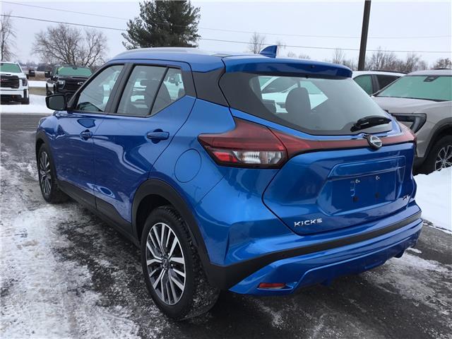 2024 Nissan Kicks SV (Stk: R0109) in Cornwall - Image 21 of 27