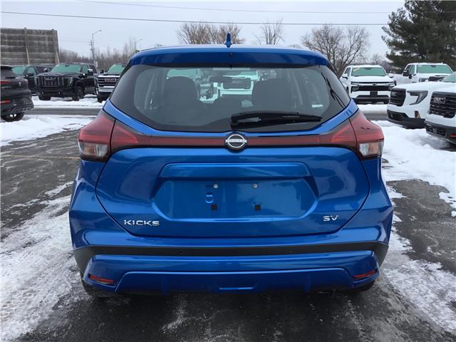 2024 Nissan Kicks SV (Stk: R0109) in Cornwall - Image 22 of 27