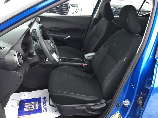 2024 Nissan Kicks SV (Stk: R0109) in Cornwall - Image 4 of 27