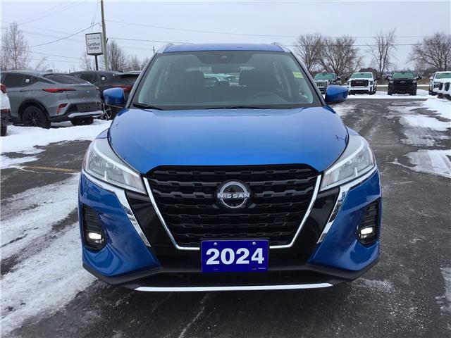 2024 Nissan Kicks SV (Stk: R0109) in Cornwall - Image 26 of 27