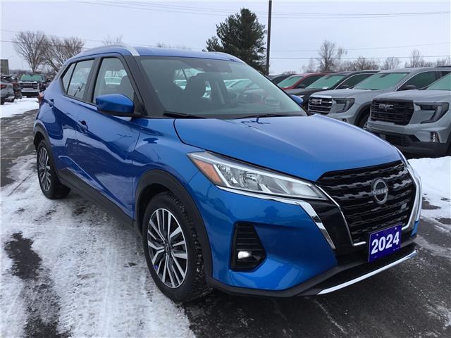 2024 Nissan Kicks SV (Stk: R0109) in Cornwall - Image 25 of 27