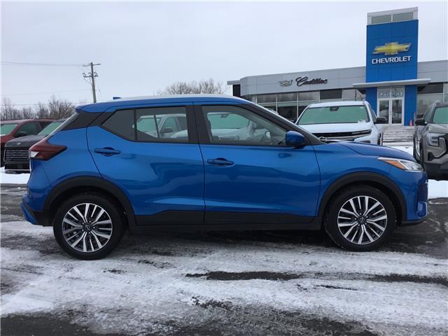 2024 Nissan Kicks SV (Stk: R0109) in Cornwall - Image 24 of 27