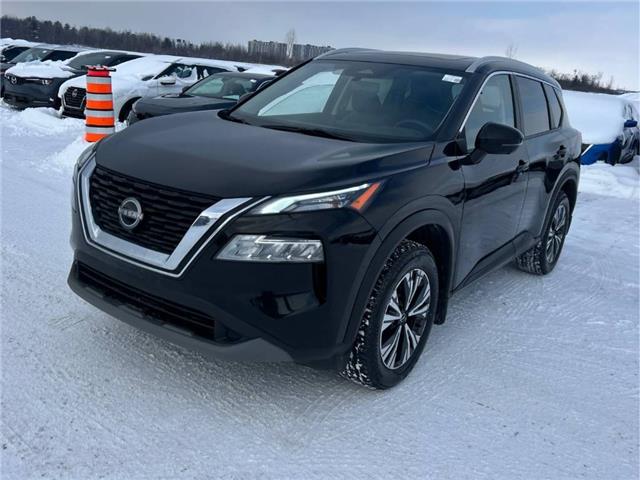 2023 Nissan Rogue SV Moonroof (Stk: 14722) in Sudbury - Image 1 of 7