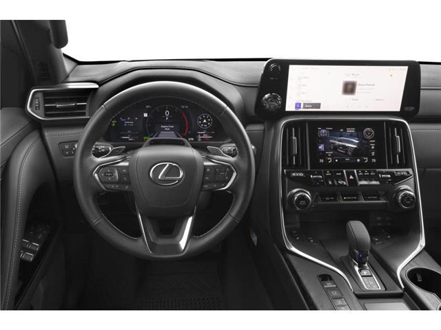 2026 Lexus LX 700h Base (Stk: 260405) in Calgary - Image 4 of 12