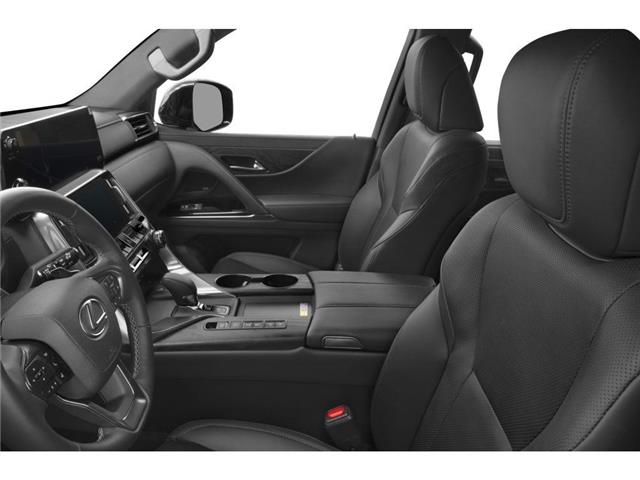 2026 Lexus LX 700h Base (Stk: 260405) in Calgary - Image 6 of 12