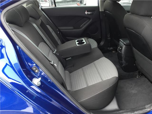 2018 Kia Forte EX (Stk: 26163B) in Cornwall - Image 16 of 27