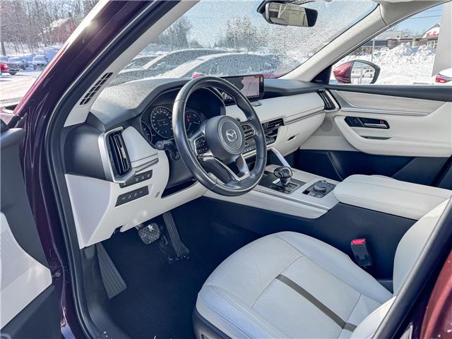 2024 Mazda CX-90 MHEV GT-P (Stk: 8418P) in ORILLIA - Image 8 of 23