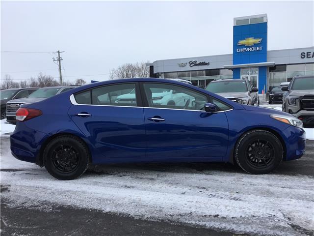 2018 Kia Forte EX (Stk: 26163B) in Cornwall - Image 24 of 27