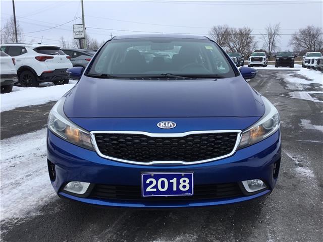 2018 Kia Forte EX (Stk: 26163B) in Cornwall - Image 26 of 27
