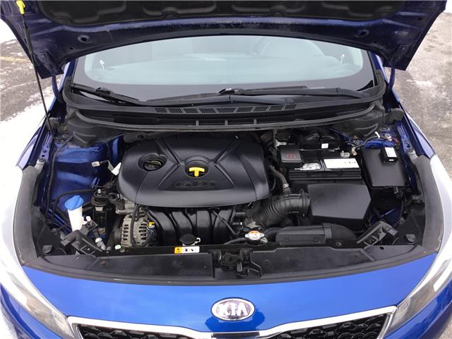 2018 Kia Forte EX (Stk: 26163B) in Cornwall - Image 19 of 27