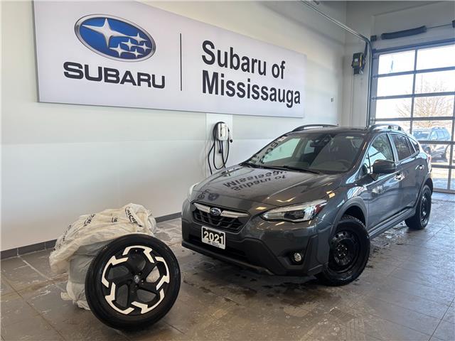 2021 Subaru Crosstrek Limited (Stk: 251205aa) in Mississauga - Image 1 of 18