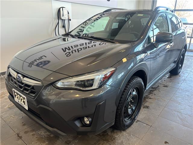 2021 Subaru Crosstrek Limited (Stk: 251205aa) in Mississauga - Image 3 of 18