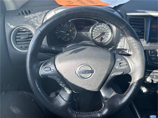2020 Nissan Pathfinder SV Tech (Stk: 14721) in Sudbury - Image 5 of 7