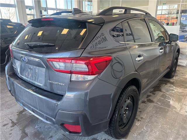 2021 Subaru Crosstrek Limited (Stk: 251205aa) in Mississauga - Image 7 of 18