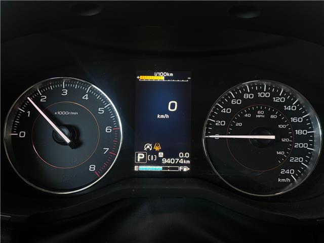 2021 Subaru Crosstrek Limited (Stk: 251205aa) in Mississauga - Image 8 of 18