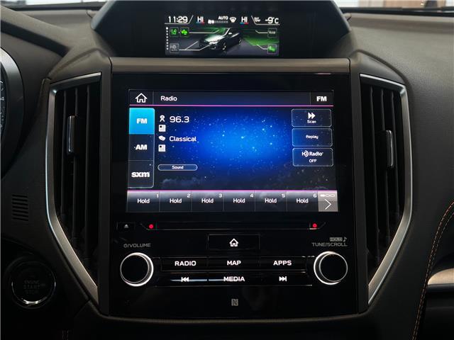 2021 Subaru Crosstrek Limited (Stk: 251205aa) in Mississauga - Image 11 of 18