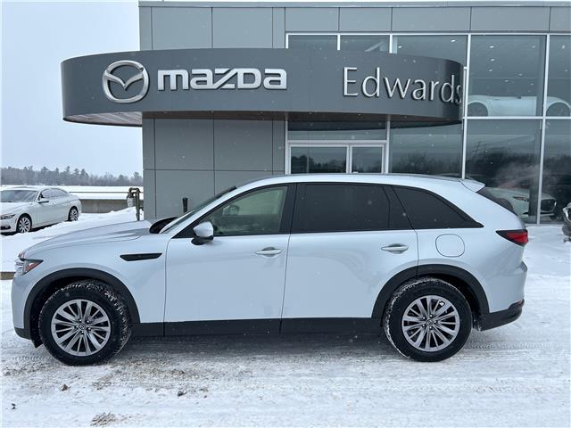 2024 Mazda CX-90 MHEV GS-L (Stk: 24740) in Pembroke - Image 1 of 30