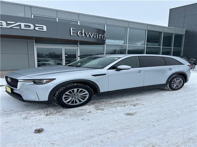 2024 Mazda CX-90 MHEV GS-L (Stk: 24740) in Pembroke - Image 2 of 30