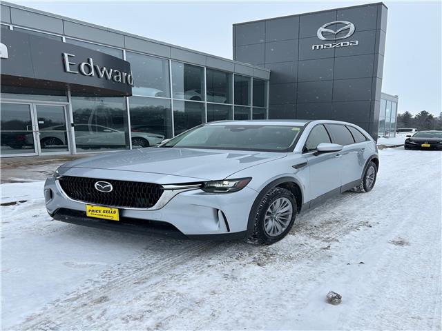 2024 Mazda CX-90 MHEV GS-L (Stk: 24740) in Pembroke - Image 4 of 30