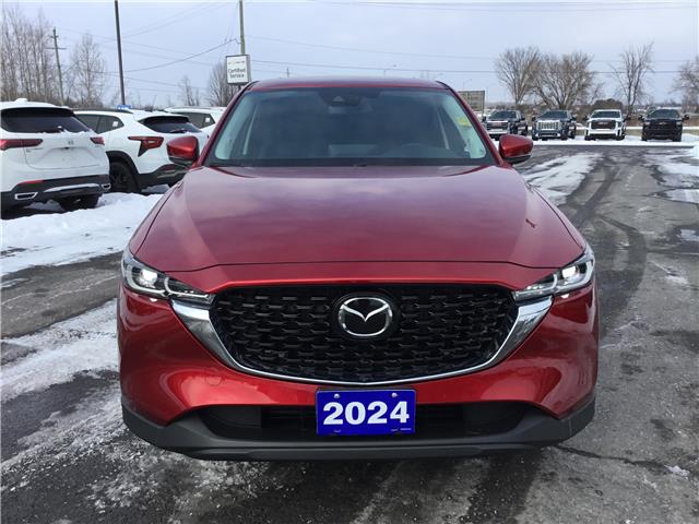 2024 Mazda CX-5 GS (Stk: 26137A) in Cornwall - Image 28 of 29