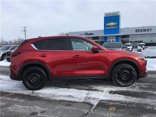 2024 Mazda CX-5 GS (Stk: 26137A) in Cornwall - Image 26 of 29