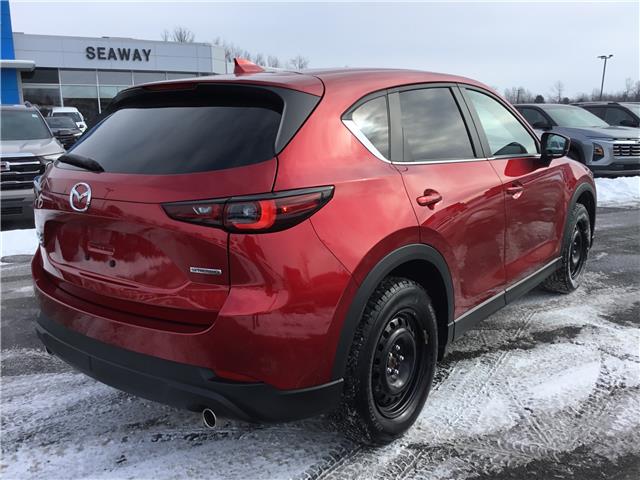 2024 Mazda CX-5 GS (Stk: 26137A) in Cornwall - Image 25 of 29