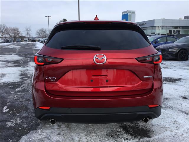 2024 Mazda CX-5 GS (Stk: 26137A) in Cornwall - Image 24 of 29