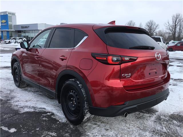 2024 Mazda CX-5 GS (Stk: 26137A) in Cornwall - Image 23 of 29