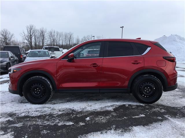 2024 Mazda CX-5 GS (Stk: 26137A) in Cornwall - Image 22 of 29