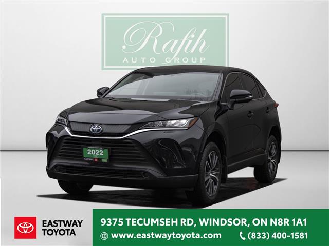 2022 Toyota Venza LE - 87,120km