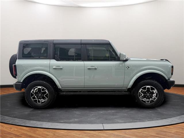 2024 Ford Bronco Outer Banks (Stk: UO3476) in Sarnia - Image 3 of 16
