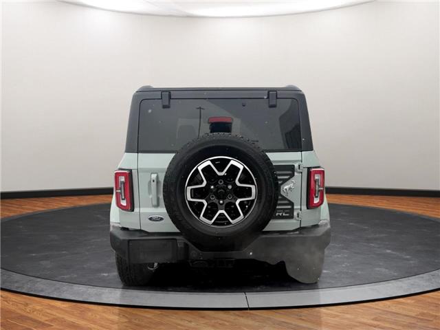 2024 Ford Bronco Outer Banks (Stk: UO3476) in Sarnia - Image 4 of 16