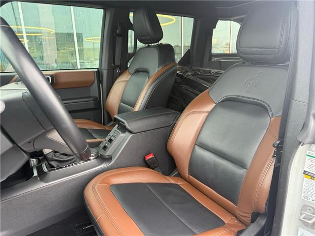 2024 Ford Bronco Outer Banks (Stk: UO3476) in Sarnia - Image 7 of 16