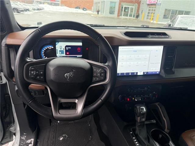 2024 Ford Bronco Outer Banks (Stk: UO3476) in Sarnia - Image 8 of 16