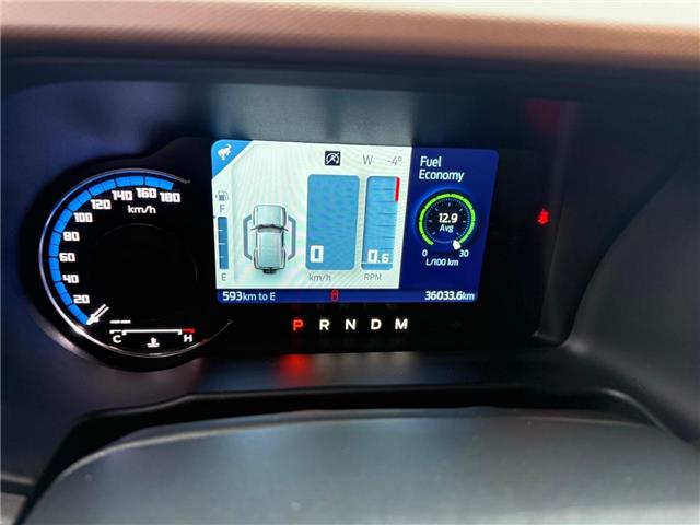 2024 Ford Bronco Outer Banks (Stk: UO3476) in Sarnia - Image 9 of 16