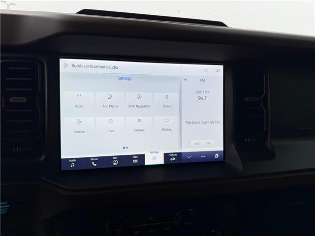2024 Ford Bronco Outer Banks (Stk: UO3476) in Sarnia - Image 10 of 16