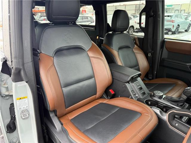 2024 Ford Bronco Outer Banks (Stk: UO3476) in Sarnia - Image 11 of 16