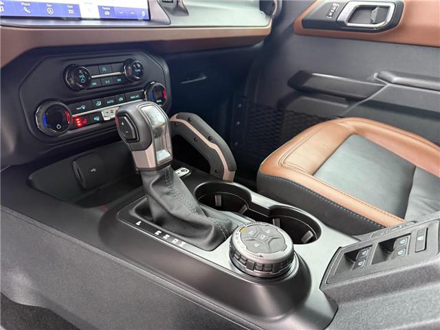 2024 Ford Bronco Outer Banks (Stk: UO3476) in Sarnia - Image 13 of 16