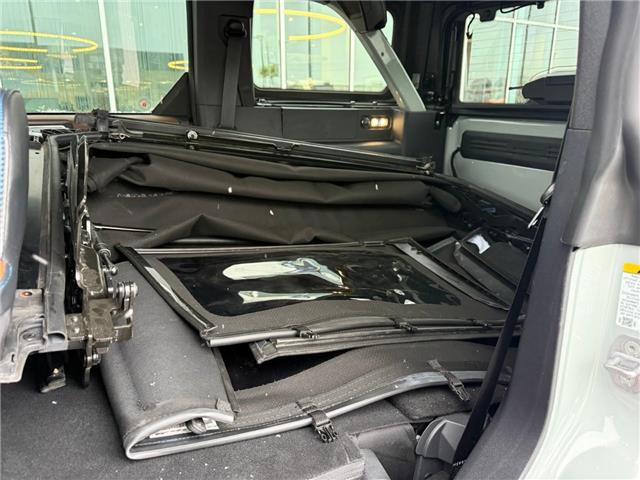 2024 Ford Bronco Outer Banks (Stk: UO3476) in Sarnia - Image 15 of 16