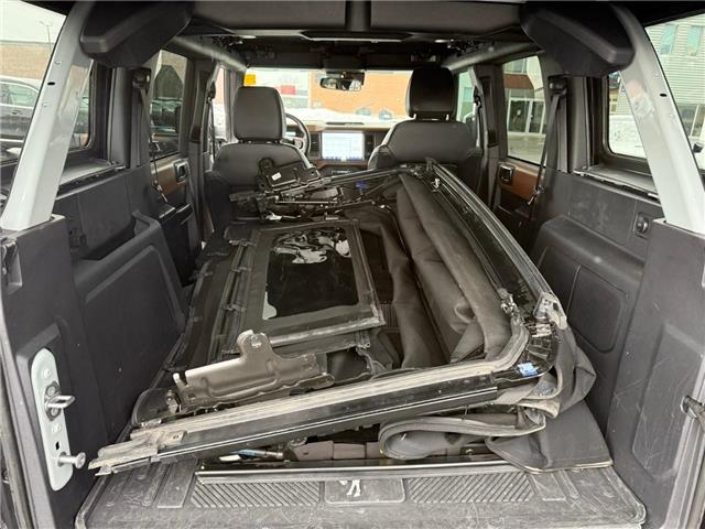 2024 Ford Bronco Outer Banks (Stk: UO3476) in Sarnia - Image 16 of 16