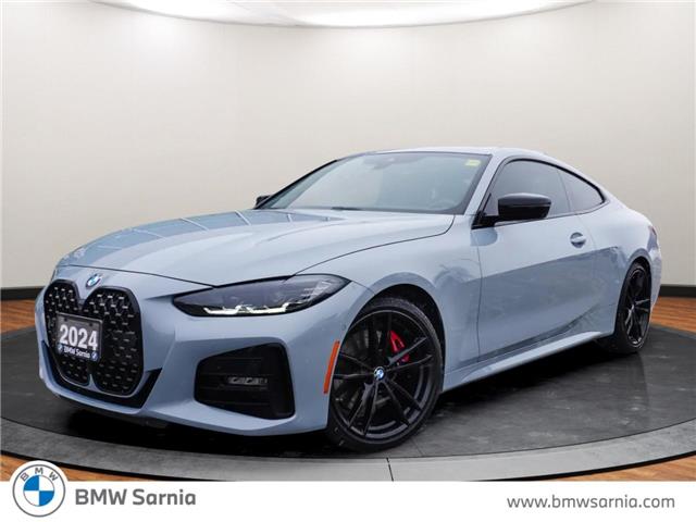 2024 BMW 430i xDrive (Stk: BU1273) in Sarnia - Image 1 of 18
