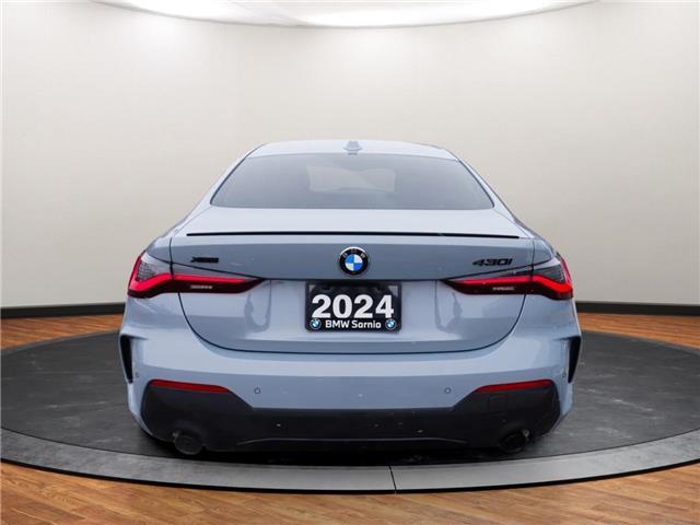 2024 BMW 430i xDrive (Stk: BU1273) in Sarnia - Image 3 of 18