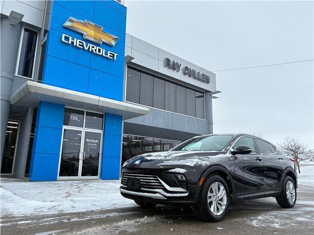 2024 Buick Envista Preferred KL47LAE25RB049809 153450 in London